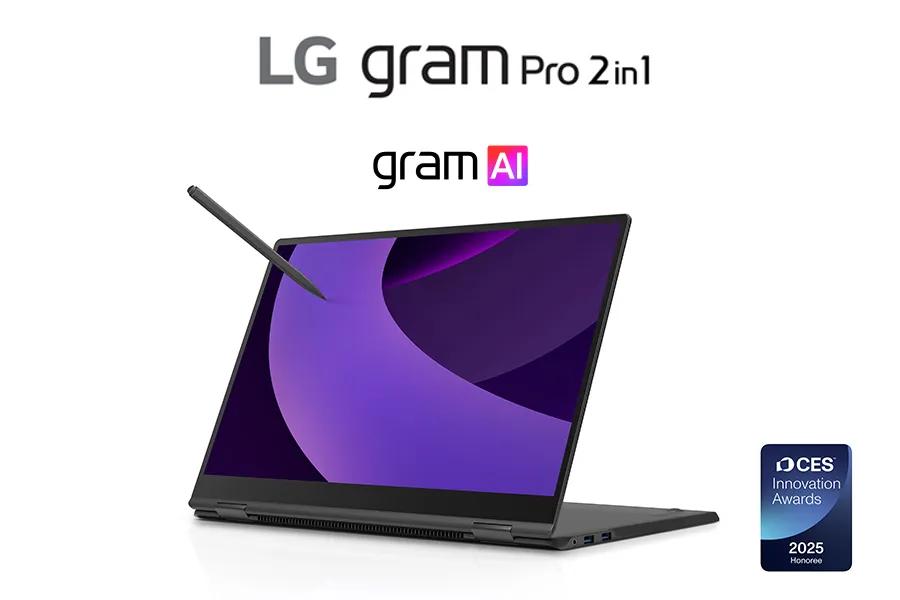 LG gram Al
2025
PC
MAG
READERS' CHOICE