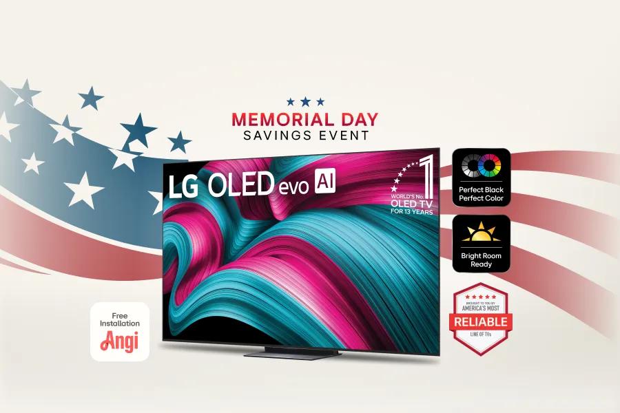 OLED evo TVs | AI-Powered Ultra Vivid 4K Smart TVs | LG USA