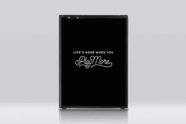 Cell phone batteries