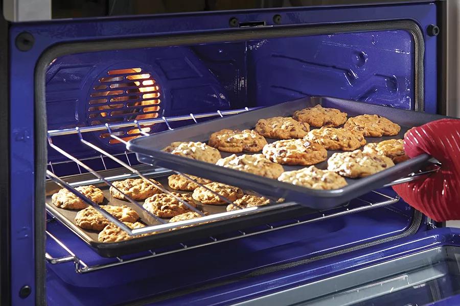 ProBake Convection Delivers Perfection on Every Rack