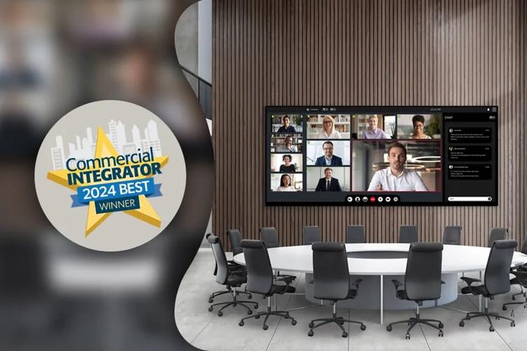 Hero indoor DVLED all-in-one award winning infocomm 2024