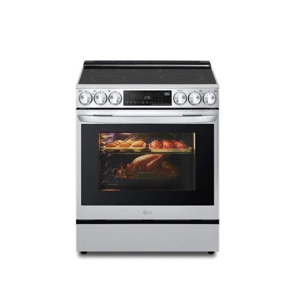LG Slide-In Range