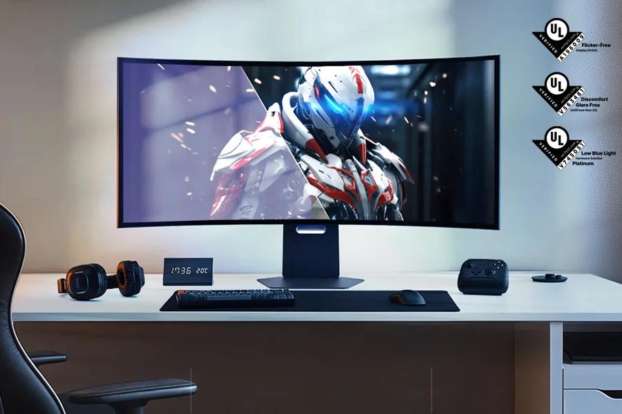 Low Glare, More Focus: Play Without Distractions