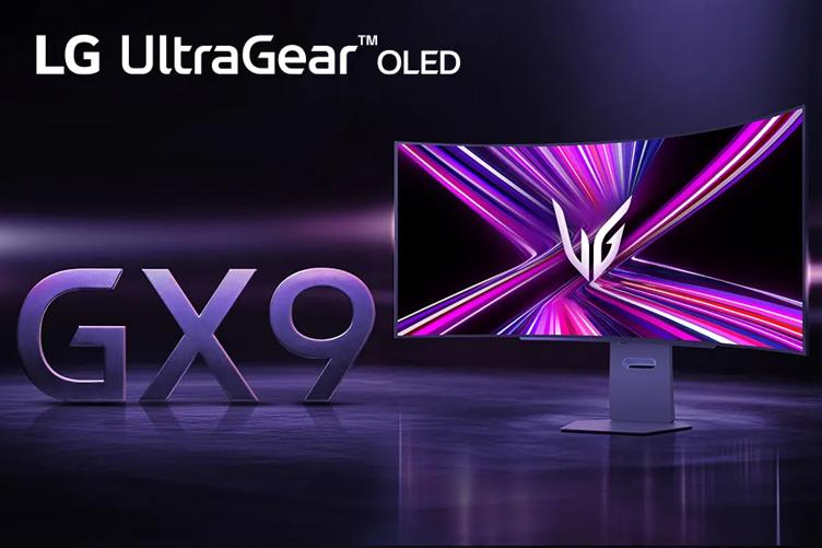 LG UltraGearTMOLED
GX9