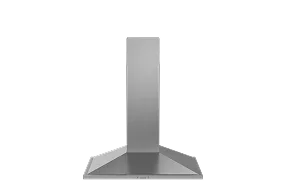 LG SIGNATURE HCEU3639S 36 Inch Wall-Mounted Range Hood with 600 CFM Blower, front view.