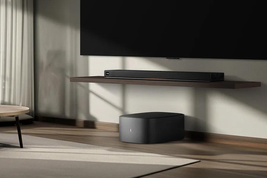 All power, no strings