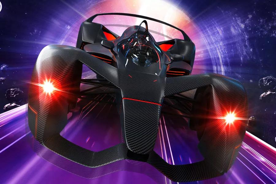 UHD 4K with ultra fast speed of 144Hz for a whole new level of immersion experience