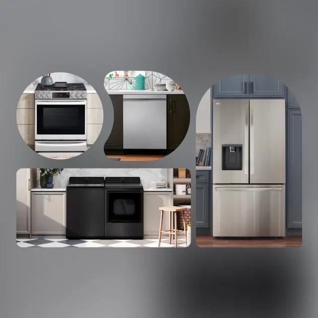 Image of Presidents' Day Top Deals: Save 20-55% on select home appliances