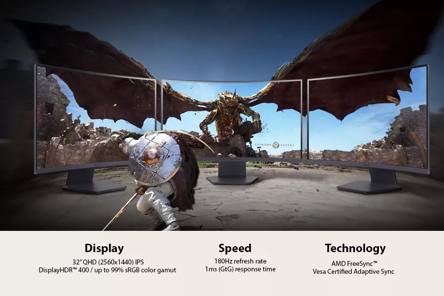 Speed of ultra gaming