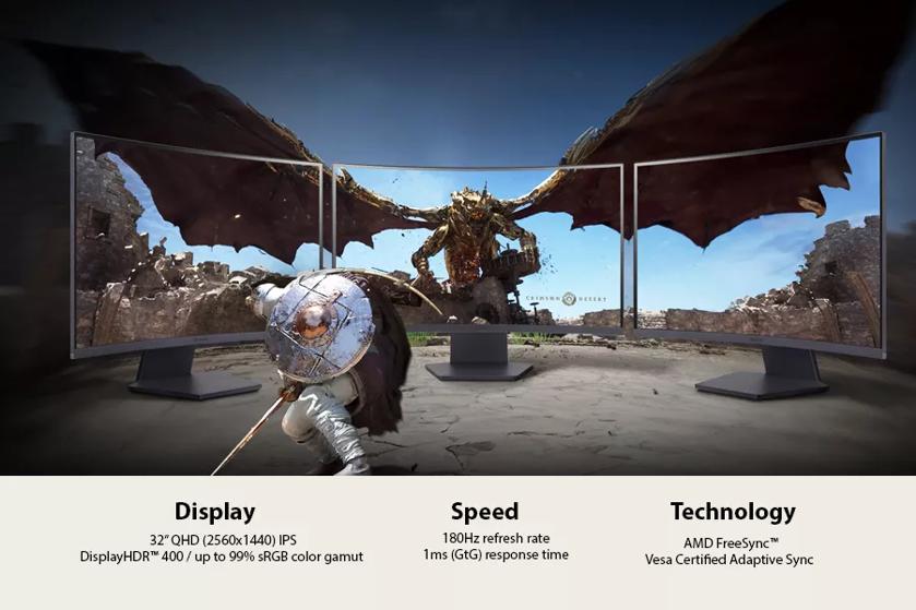 Speed of ultra gaming