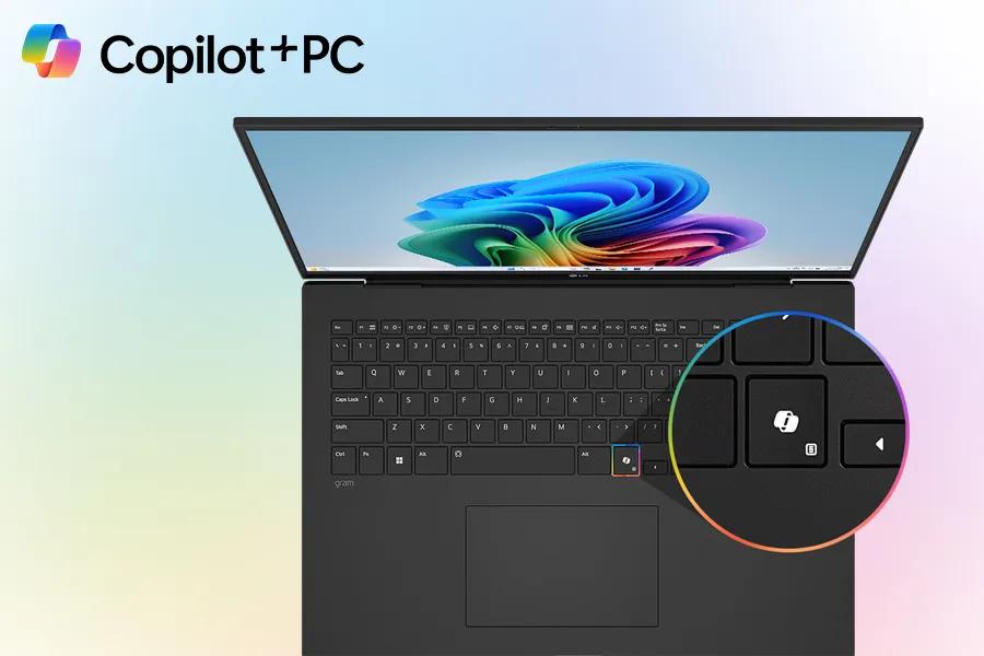 Reimagine Productivity with AI-Powered Copilot+ PC on Windows 11 Home