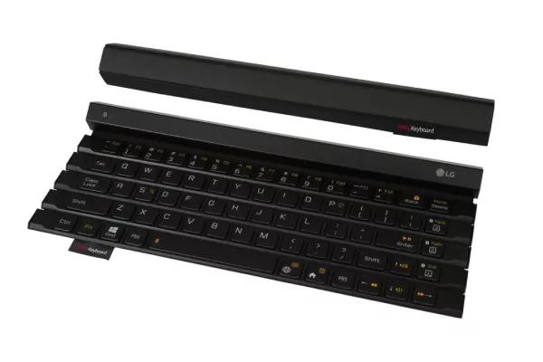 Wireless keyboards