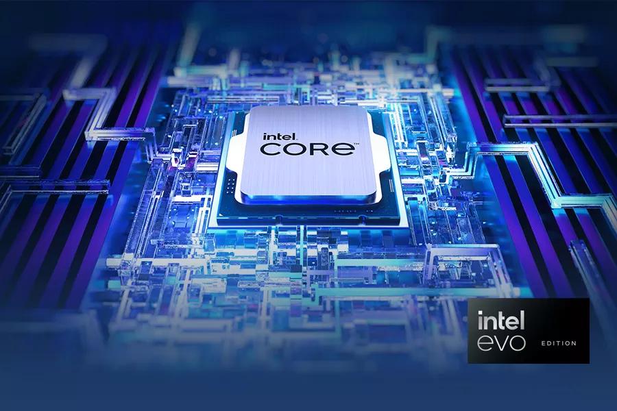 Intel® Evo™ Edition - Intel® Core™ Ultra 7 processor