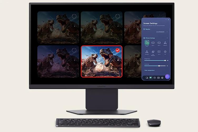 Customize Your Screen View with the Switch App