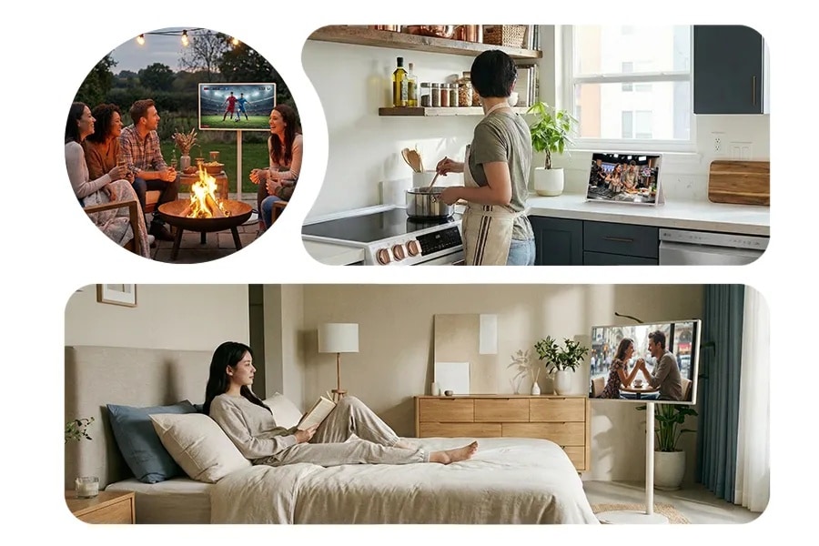 LG Lifestyle Products | Entertainment & Immersive Audio | LG USA