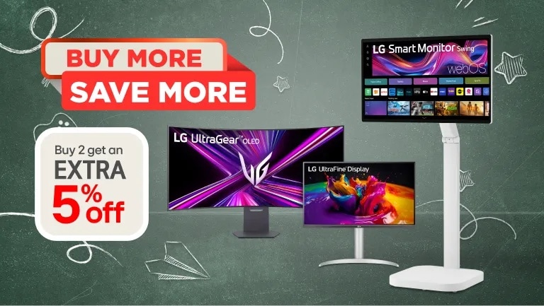32 Inch UltraGear™ OLED Gaming Monitor - 32GX850A-B | LG USA