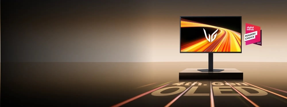 Gaming Monitors | Best 4K, Curved & OLED Gaming Monitors | LG USA