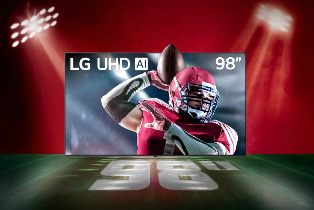 Shop 4K UHD TV | Ultra HD & Smart TVs with Dolby Vision | LG USA