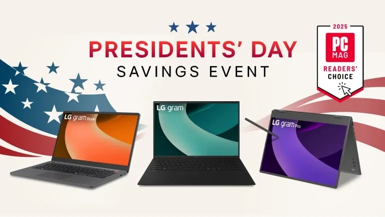 Laptop Computers & Notebooks | LG gram - Lightweight High