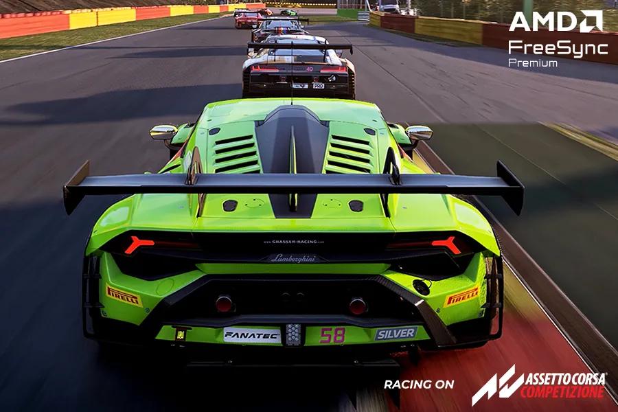 Ultimate Frame Sync: FreeSync™ Premium