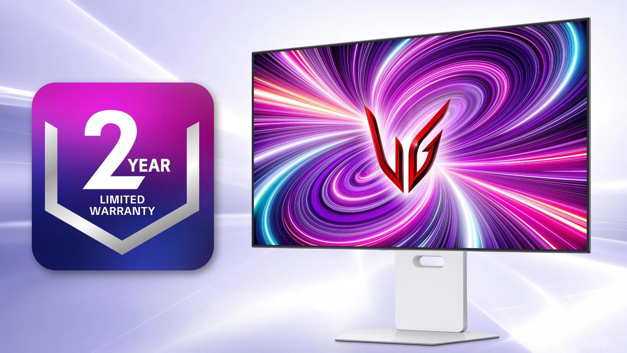 LG UltraGear™ OLED Gaming Monitors | Best OLED Gaming Monitors