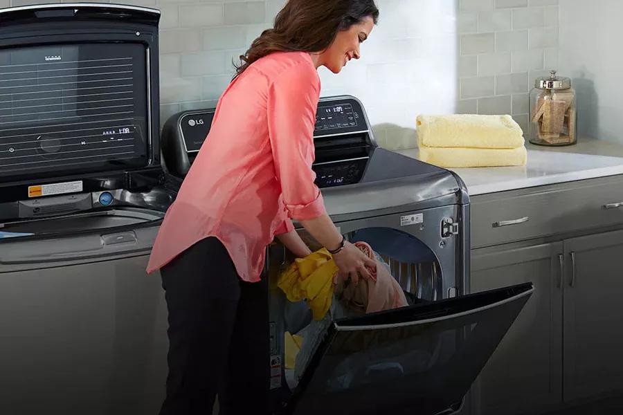 Understanding Your Washing Machine's Lint Trap - Universal Appliance and  Kitchen Center