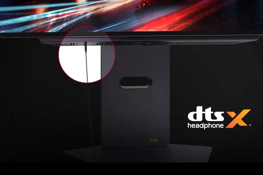 4-Pole Jack &  DTS HP:X: Gaming Audio Unleashed