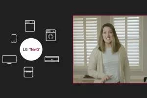 LG ThinQ App for Air Conditioning