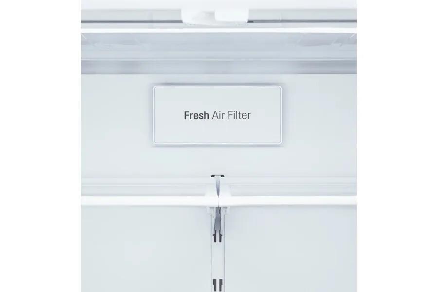 Fresh air filter