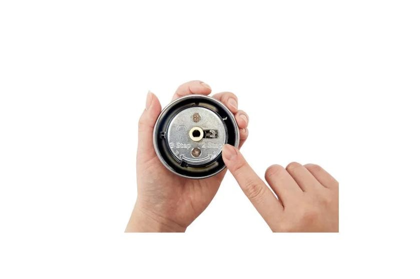 Flex Control Knobs, Designed for Life