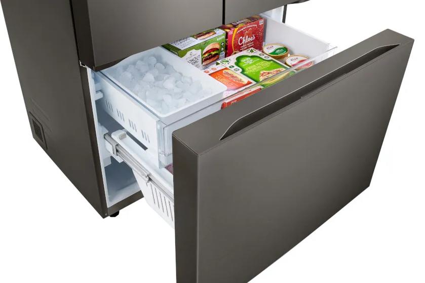 Make Ice Without Making Ice