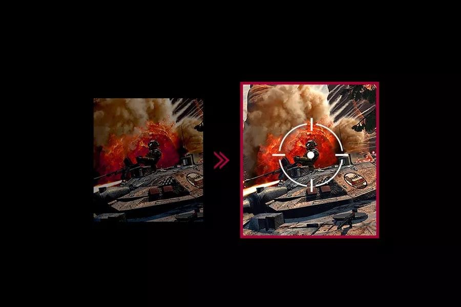 27inch UHD IPS HDR10 Monitor 27UK500B LG USA