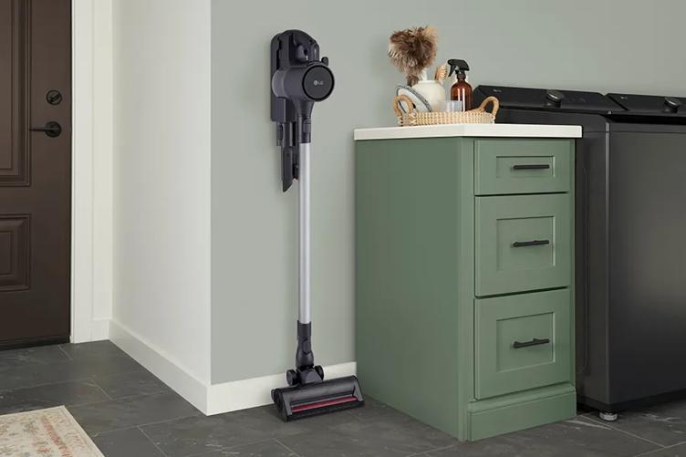 Store and Charge—Up and Out of the Way