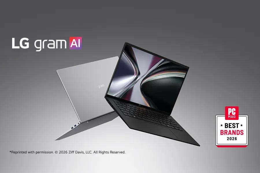 LG gram Laptops | Lightweight & Powerful PC Laptops | LG