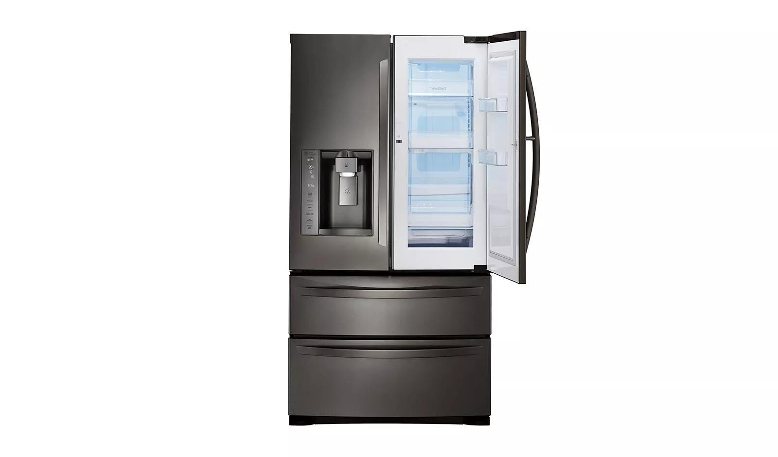27 cu. ft. Door-in-Door® Refrigerator LMXS27676D