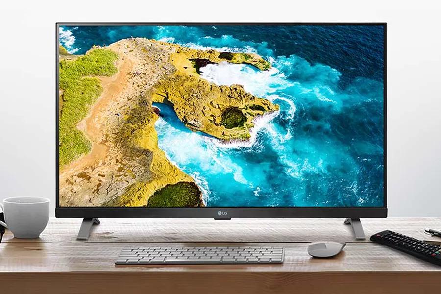LG - TV intelligente LG 27TQ615SPZ 27 Full HD LED - TV 32'' à 39'' - Rue  du Commerce