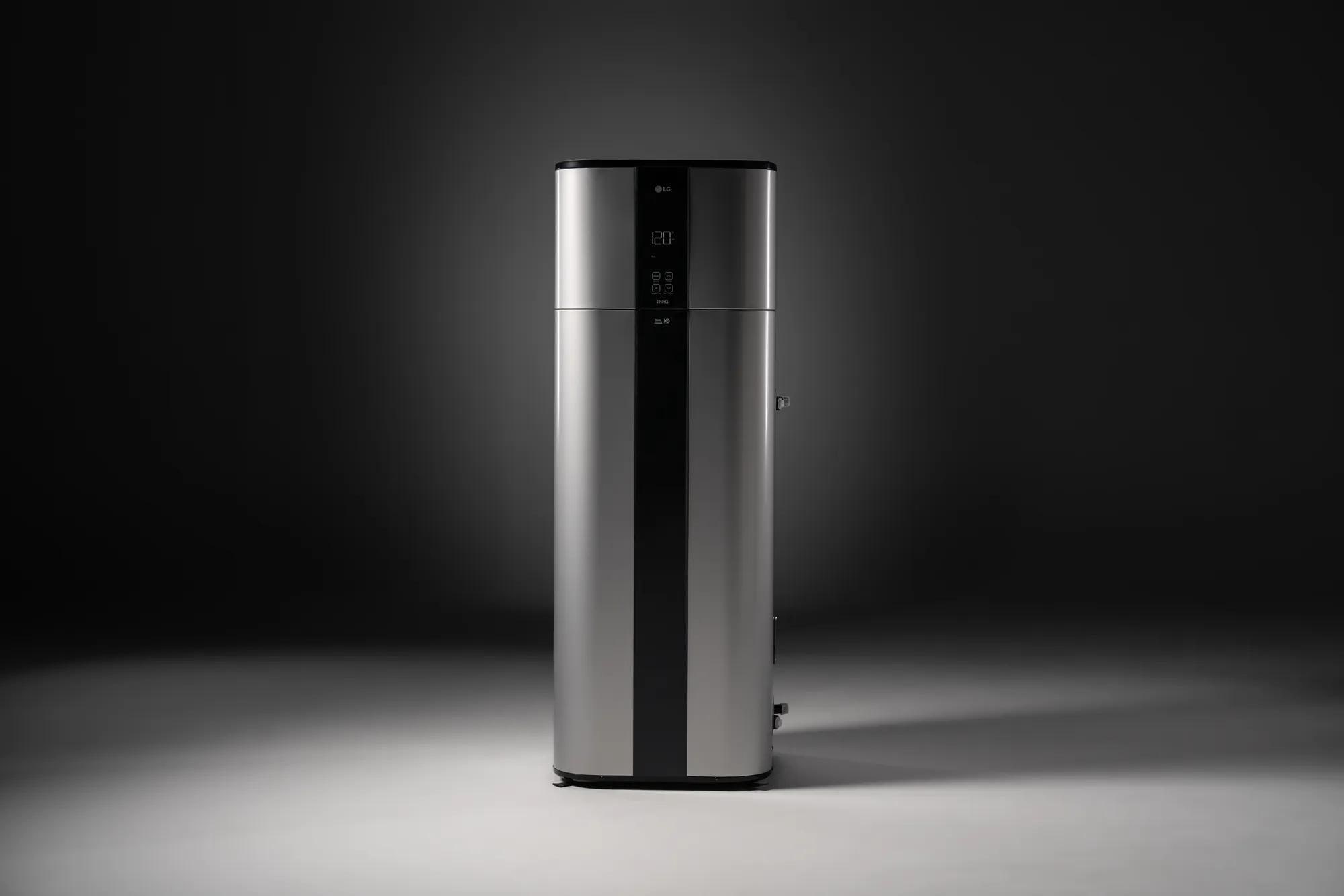 Inverter Heat Pump Water Heater Ws Straight On Gb Edit V2-1 - hi-res