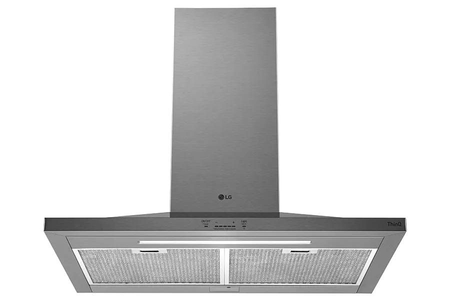 LG STUDIO 30 inch Wall Mount Chimney Hood LSHD3080ST