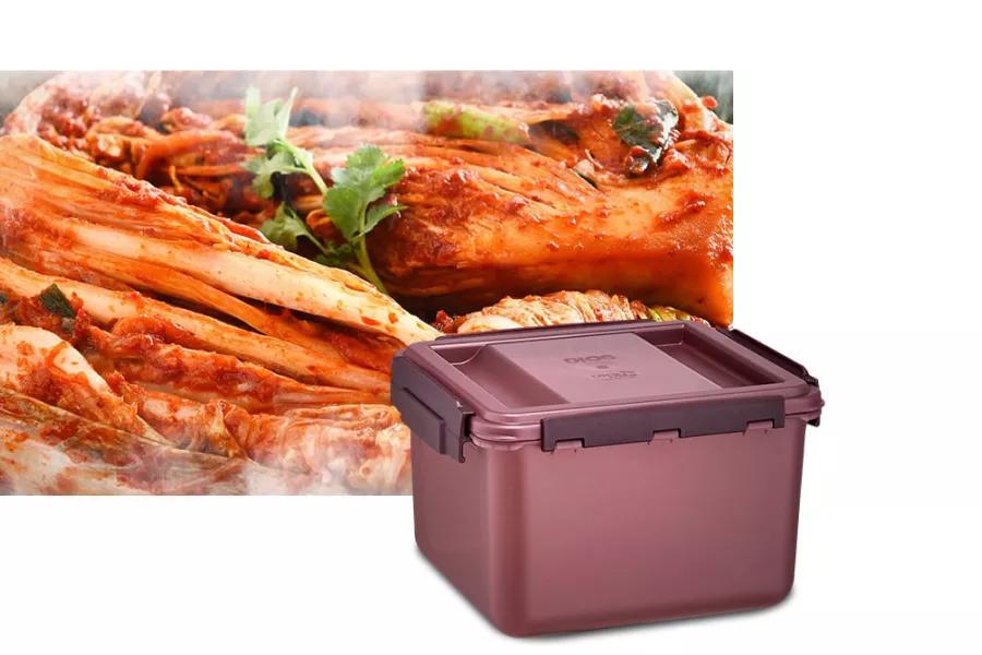 LG Specialty Food Refrigerators: Kimchi, Produce & More