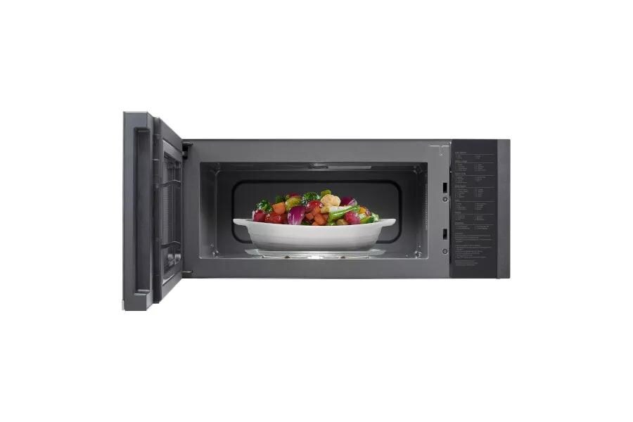 Enjoy Perfectly Cooked Meals with Sensor Cook