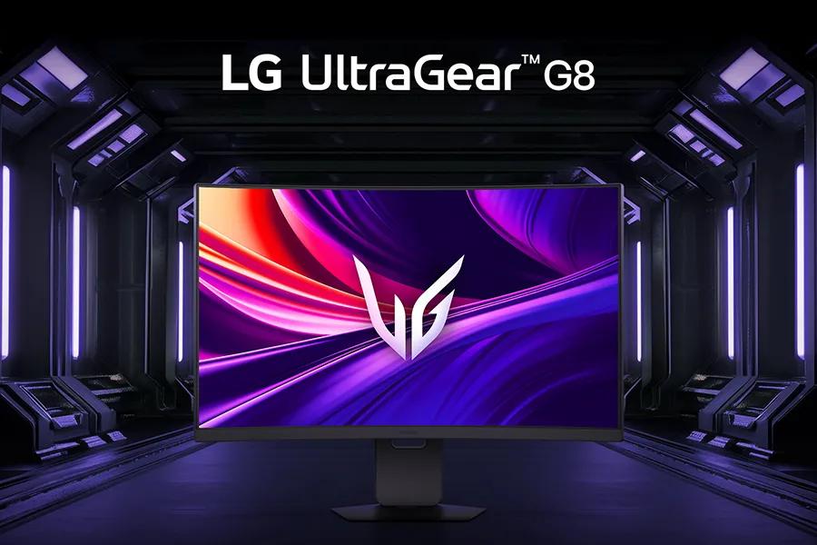 37 Inch 4K Curved Gaming Monitor - 37G800A-B | LG USA