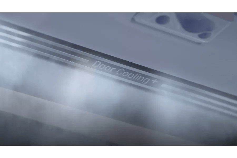 Door Cooling+