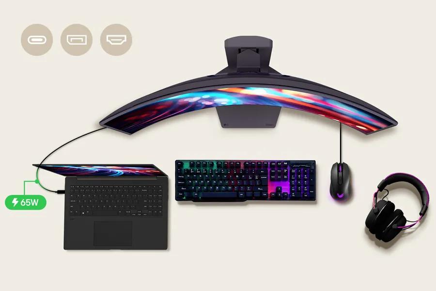 Serious Connectivity for Serious Gamers