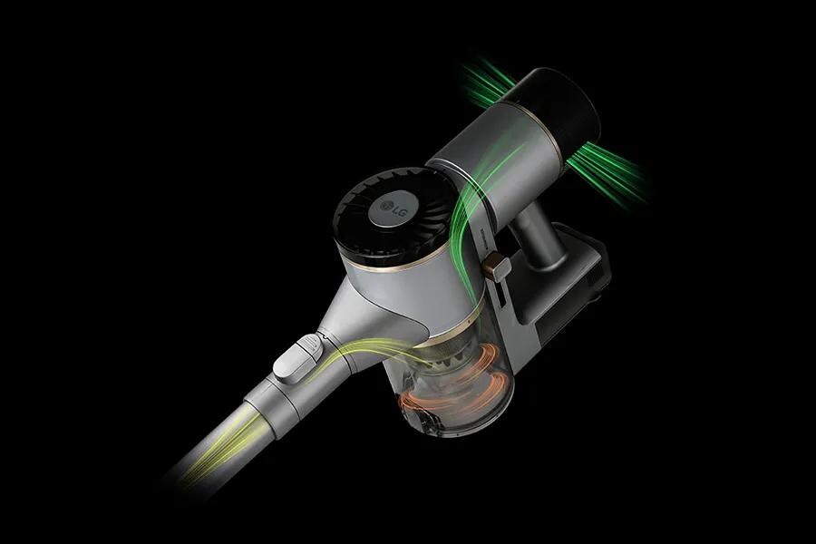 Perfect Power for Effective Cleaning