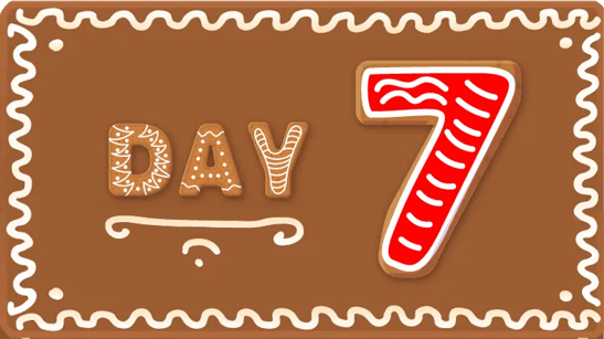 LG for Business Holiday Headquarters: Day 7