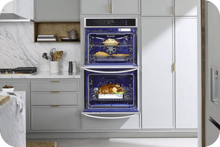 double wall oven