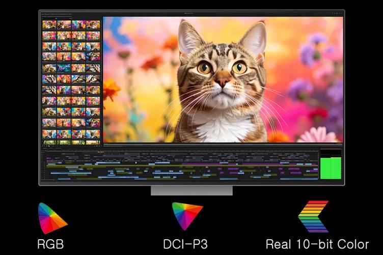 Professional color mastery, pixel by pixel