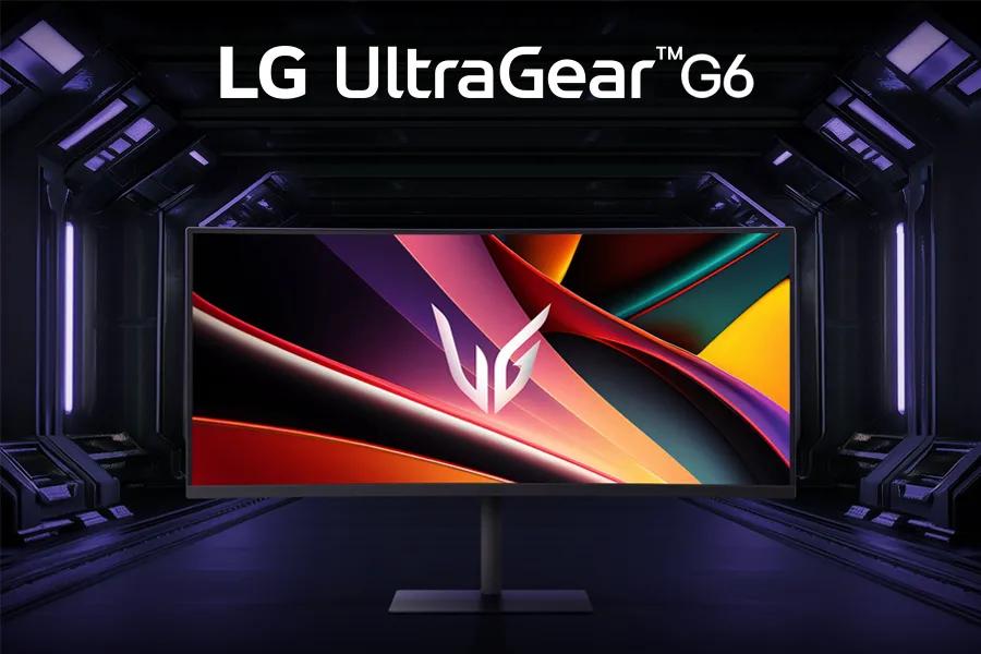 UltraGear: More Screen. More Speed. More Glory.