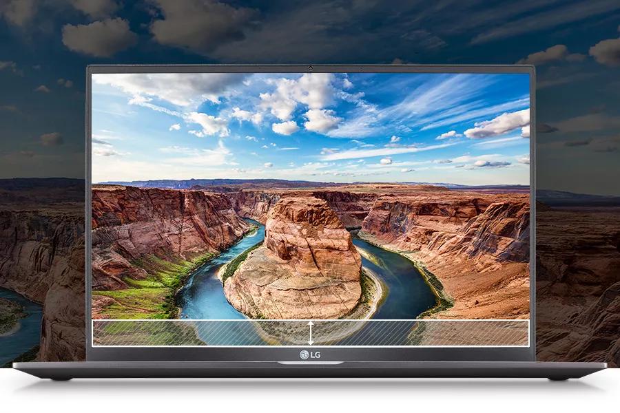 Think Bigger, See Bigger With a 16:10 Display