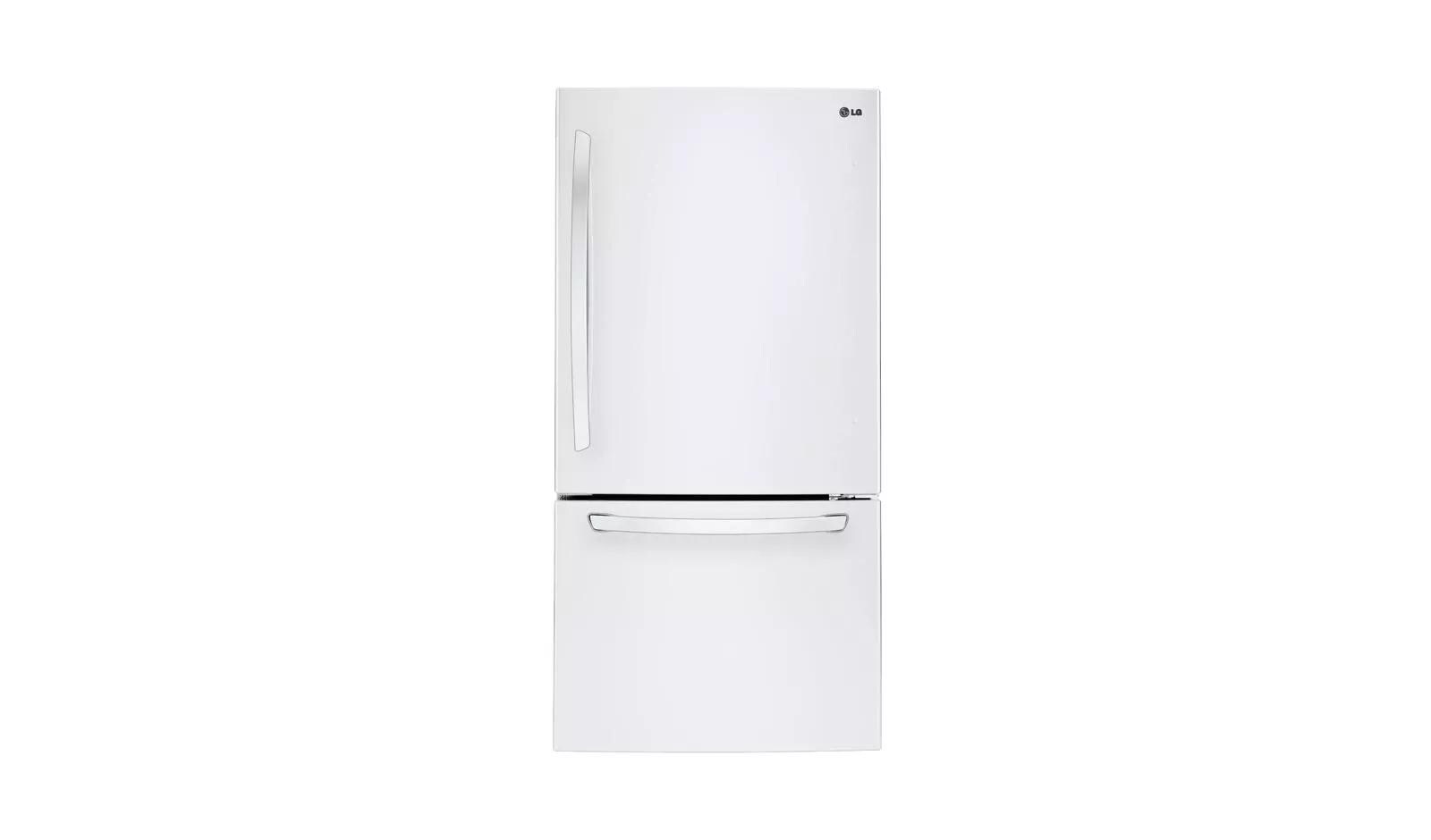 24 cu. ft. Bottom Freezer Refrigerator LDC24370SW